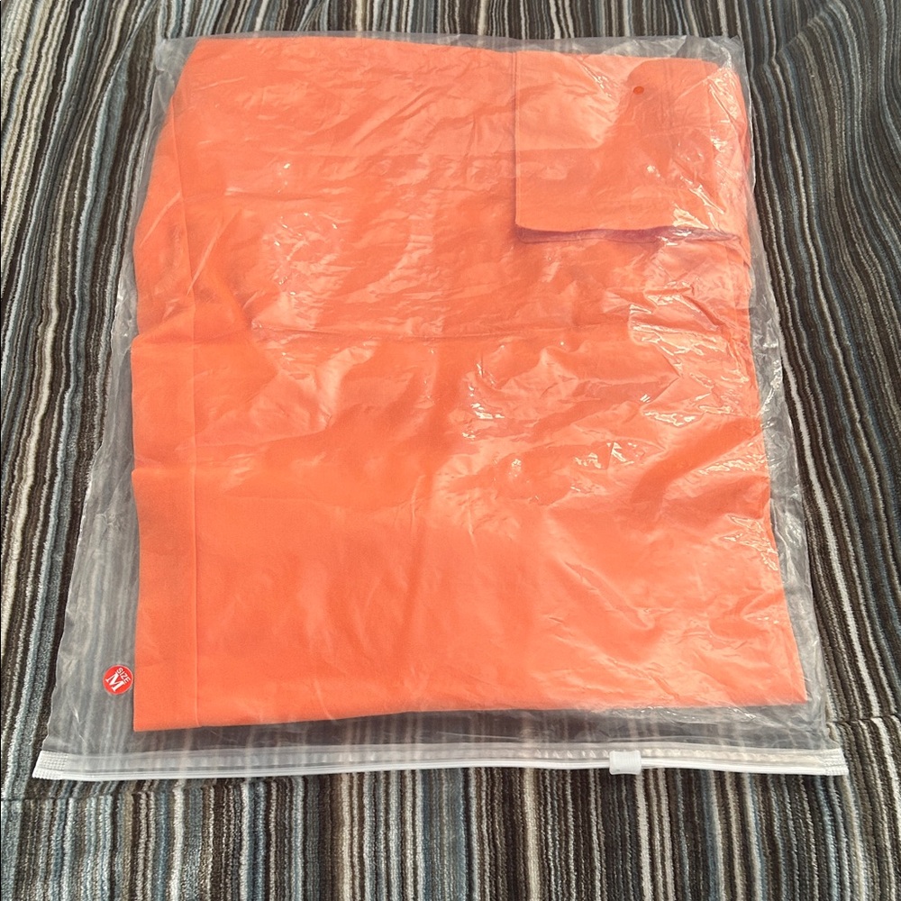 Bright Orange Pants (Holes costumes)